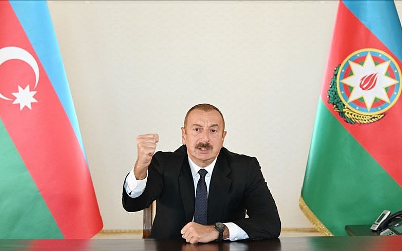 Aliyev: Rusya sözünü tutmadı