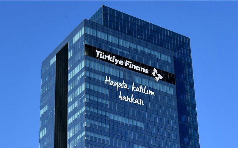 Türkiye Finans'a "Türkiye'nin En Yenilikçi Katılım Bankası" ödülü