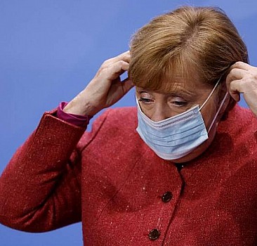 Merkel duyurdu: Daha sert olacak