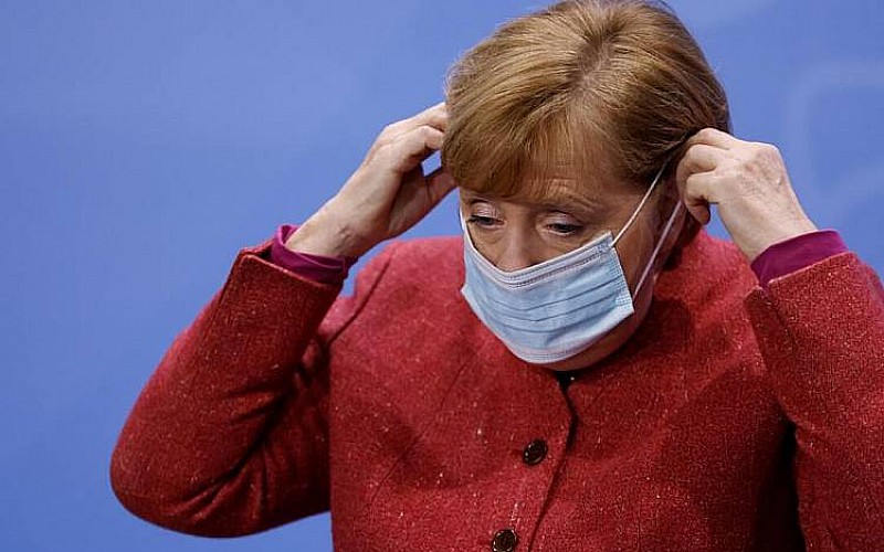 Merkel duyurdu: Daha sert olacak