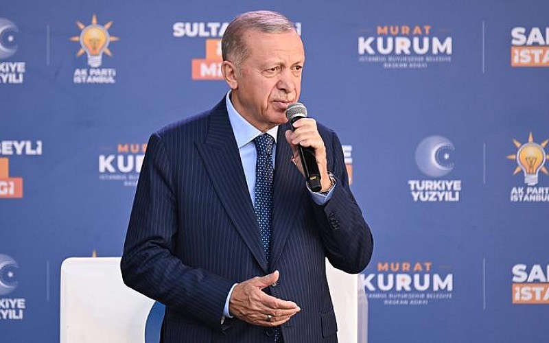 Başkan Erdoğan: İstanbul'u cendereden çıkaracağız