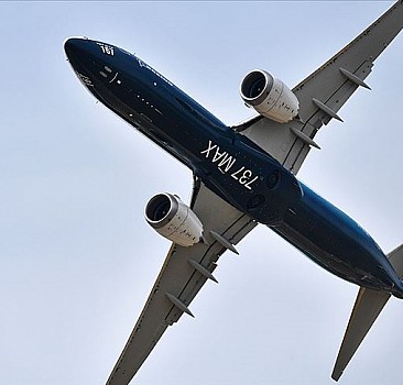 Çin, "Boeing 737 Max" tipi uçaklara yeniden uçuş izni verdi