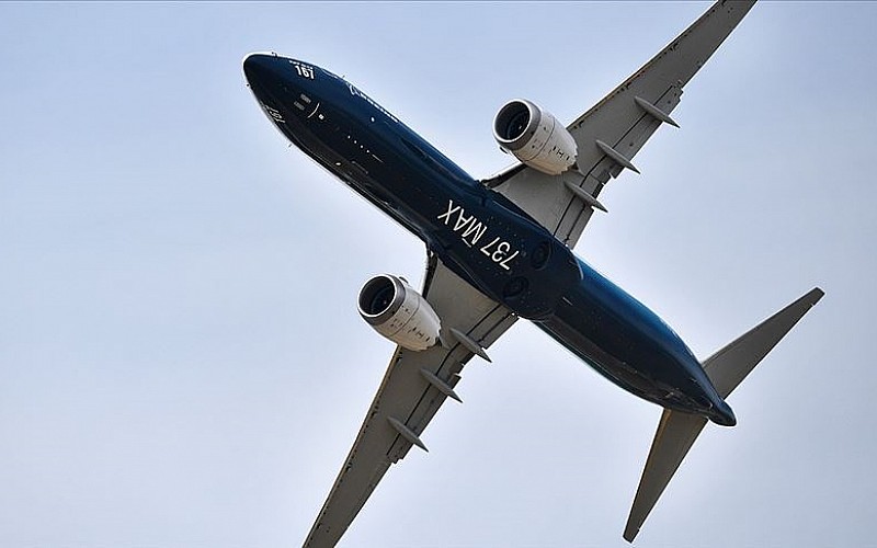 Çin, "Boeing 737 Max" tipi uçaklara yeniden uçuş izni verdi