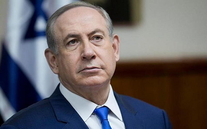 Netanyahu 26 milyar dolarlık yardım paketi için ABD Temsilciler Meclisi'ne teşekkür etti