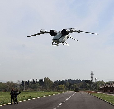 Gebze'de üretilen Jackal drone İngiltere'ye ihraç ediliyor