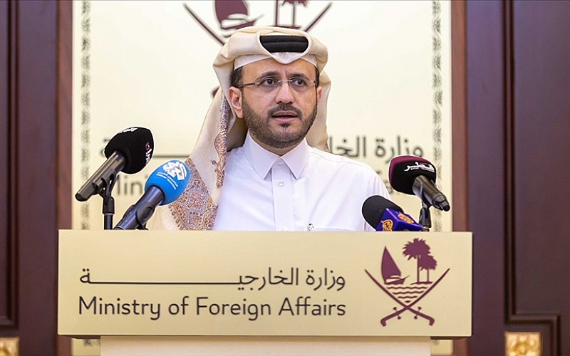 Katar'dan yeni ateşkes açıklaması