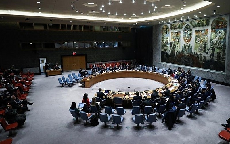 BM, Filistin için toplanıyor