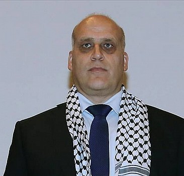 İşgal güçleri Filistin Çalışma Bakanını yaraladı