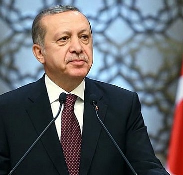 Cumhurbaşkanı Erdoğan'dan Filenin Sultanları'na tebrik
