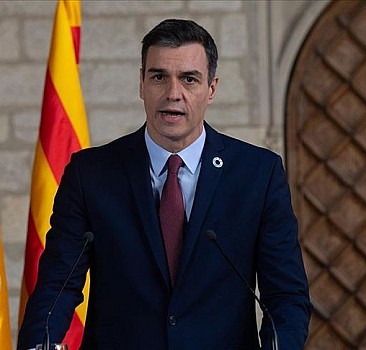 İspanya Başbakanı Sanchez ay sonunda  Pekin'e gidecek