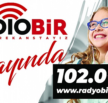 ​RadyoBir yayın hayatına başladı