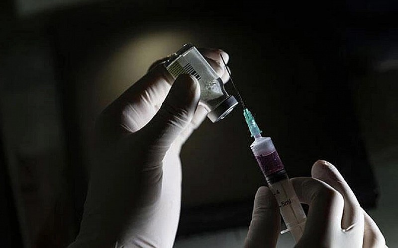 Kazakistan yerli aşıyı kullanmaya başladı