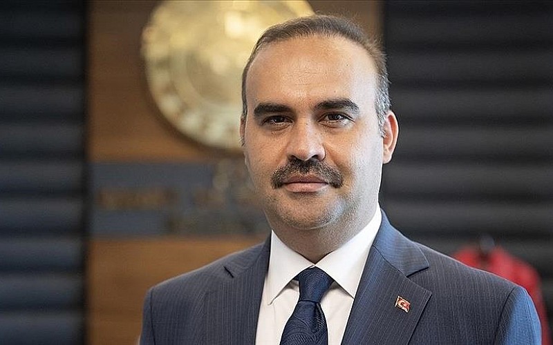 Sanayi ve Teknoloji Bakanı Kacır'dan "uzay kanunu" açıklaması