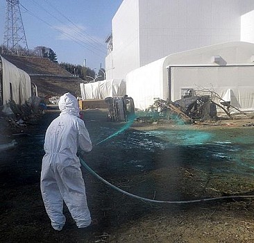 Japonya, Fukuşima Dai-içi'deki radyoaktif özellikli atık suyu denize boşaltma kararı verdi