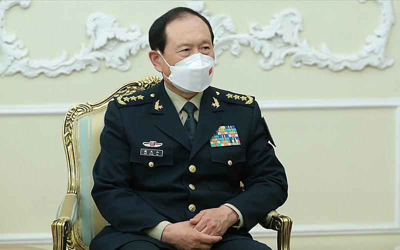 Çin Savunma Bakanı: ABD Pasifik'te cepheleşmeye sebep oluyor