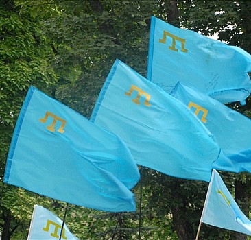 Rusya işgal Kırım'da Tatar Türkleri'ni gözaltına aldı