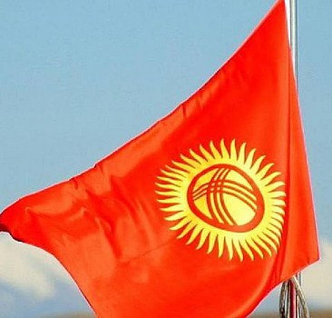 Kırgızistan'ın güneyinde meydana gelen selde bir kişi hayatını kaybetti