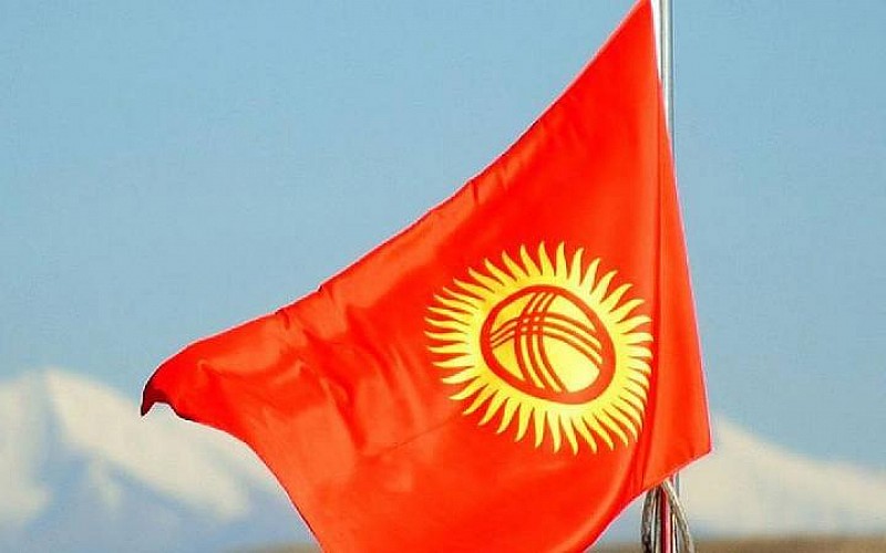Kırgızistan'ın güneyinde meydana gelen selde bir kişi hayatını kaybetti