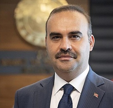 Sanayi ve Teknoloji Bakanı Mehmet Fatih Kacır, Erzurum'da gençlerle buluştu