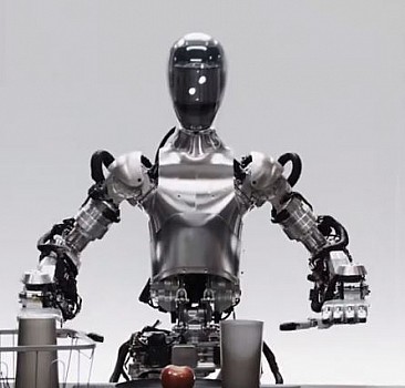 Yapay zekada hareketli hafta: ChatGBT robot oluyor