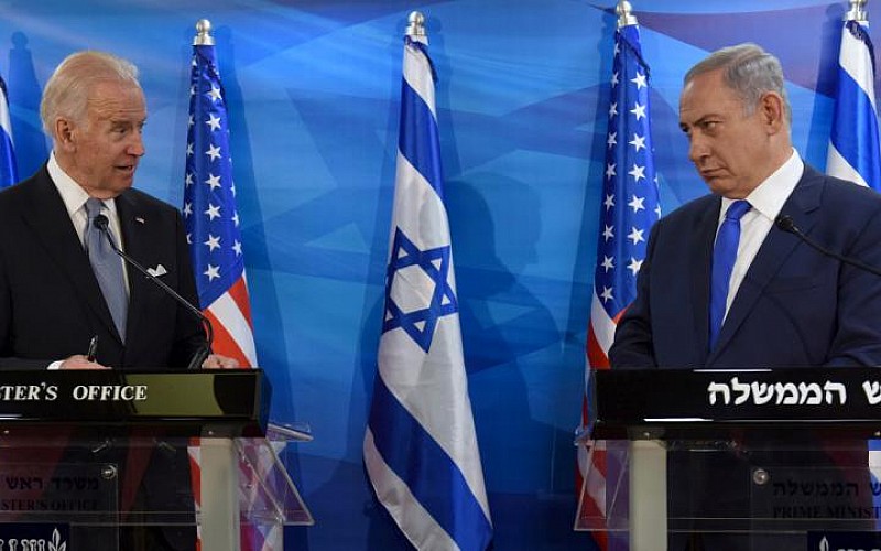 ABD ile İsrail arasında 'Refah' çatlağı