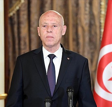 Tunus Cumhurbaşkanı Said: Libya ile kaderimiz bir, hedeflerimiz ortaktır
