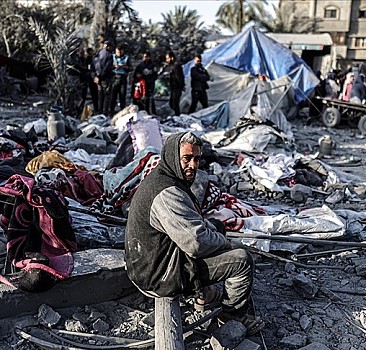 New York Times: 118 Gazzelinin öldürüldüğü saldırıda yardım konvoyunu İsrail organize etti