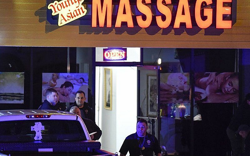 ABD'de 3 masaj salonuna silahlı saldırı: 8 ölü
