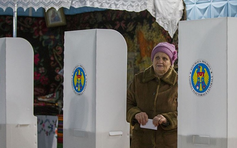 Moldova'da yarın yerel seçimlerin ikinci turu yapılacak