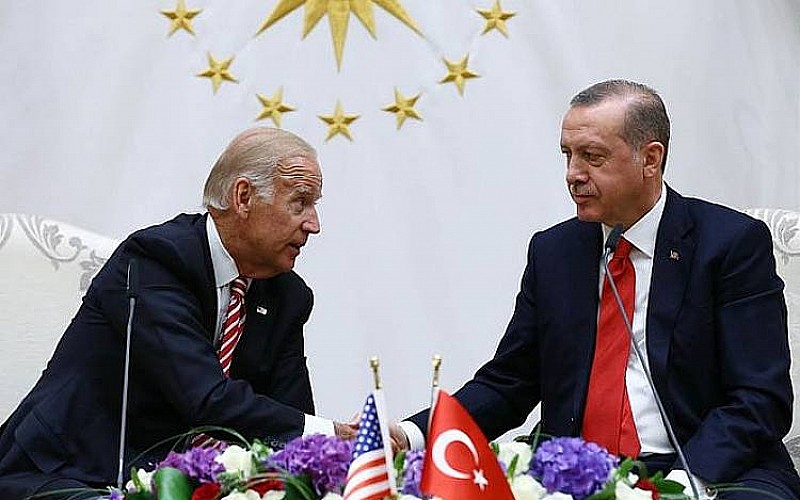 Başkan Erdoğan'dan Biden'a kritik çağrı
