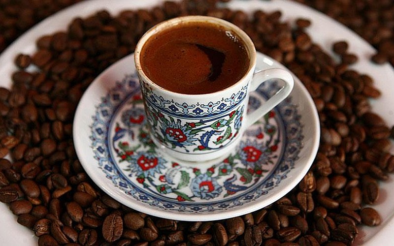 Türk kahvesinin geçmişten bugüne yolculuğu kitaplaştırıldı