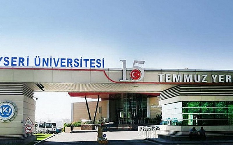 Kayseri Üniversitesi 3 öğretim görevlisi alacak