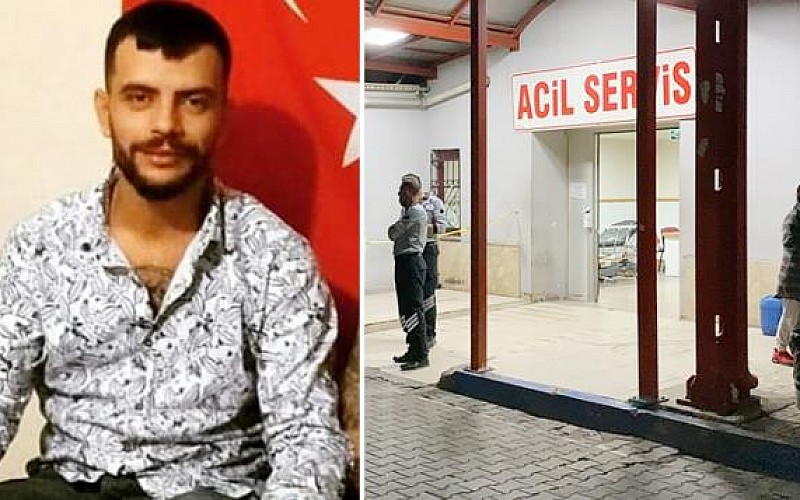 İzmir'de av tüfeğiyle vurulan kişi öldü