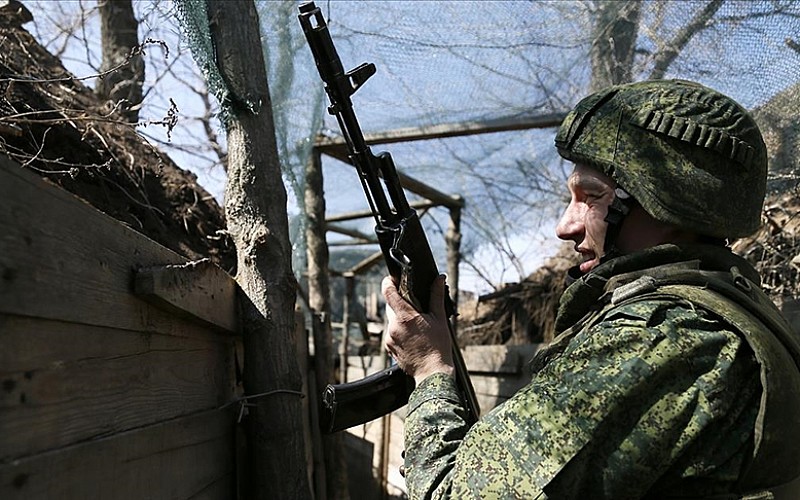 G-7 ülkeleri ve AB, Rusya'nın Ukrayna sınırındaki askeri yığınağından kaygılı