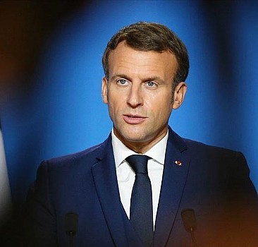 Fransa Cumhurbaşkanı Macron, Ruandalı mevkidaşı ile telefonda KDC'deki durumu görüştü