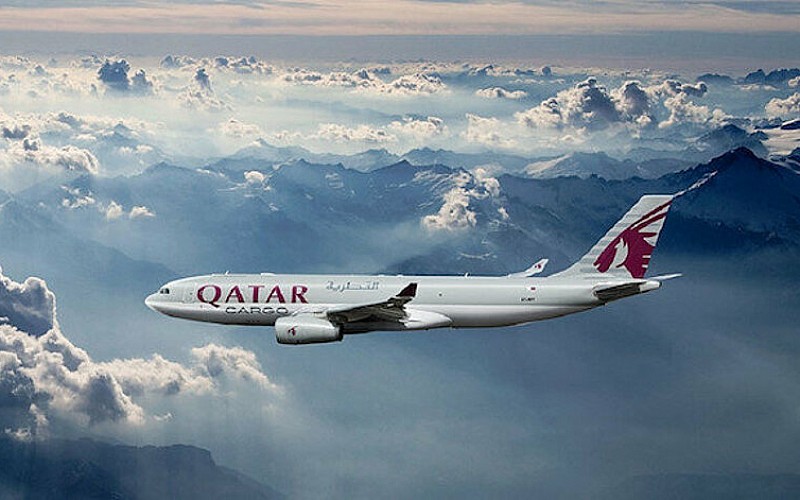 Mısır ile Katar arasında uçuşlar yeniden başladı