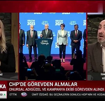 İsmail Saymaz Kılıçdaroğlu'nu yerden yere vurdu