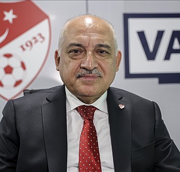 TFF Başkanı Mehmet Büyükekşi'den yeni sezon mesajı