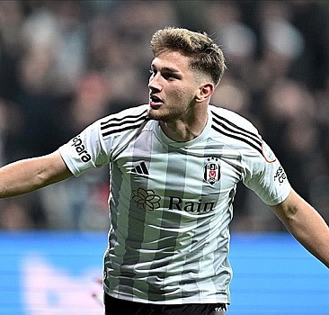 Beşiktaş'tan TFF'ye Semih Kılıçsoy tepkisi