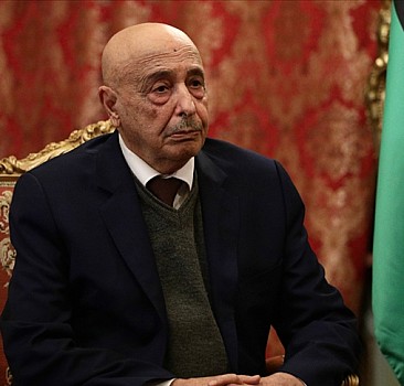 Libya'daki Tobruk Temsilciler Meclisi Başkanı Salih, Meclisi, 8 Mart'ta güvenoyu oturumu düzenlemeye çağırdı