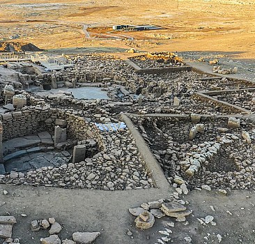Karahantepe'de tarihe ışık tutacak kazılar sürüyor
