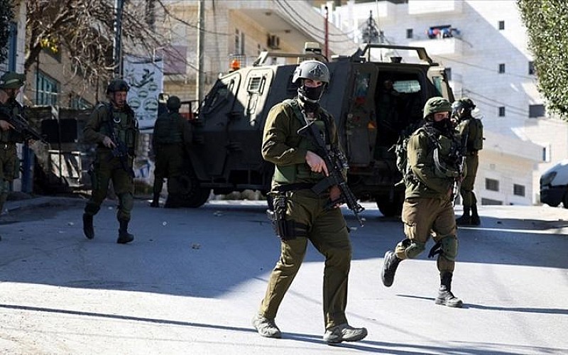 İsrail'de polis memuru trafik tartışmasında bir Filistinliyi öldürdü