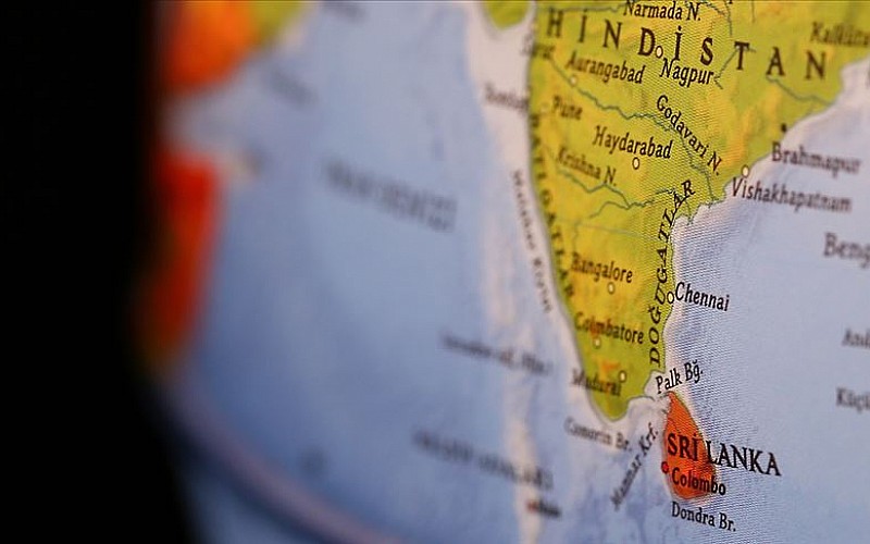 Sri Lanka, borçların yapılandırılmasında Çin'den destek istedi