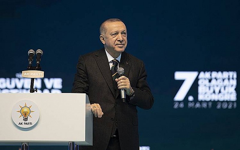 Erdoğan'dan flaş İstanbul Sözleşmesi açıklaması