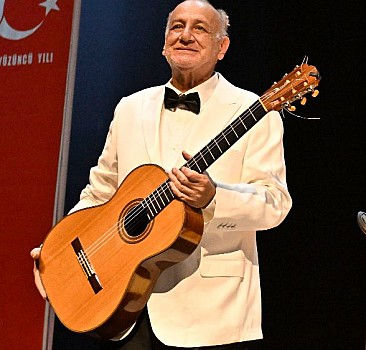 12. Uluslararası Antalya Gitar Festivali başladı