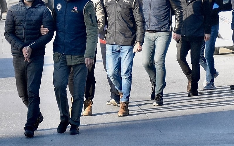 Ankara'da FETÖ operasyonu: Gözaltılar var