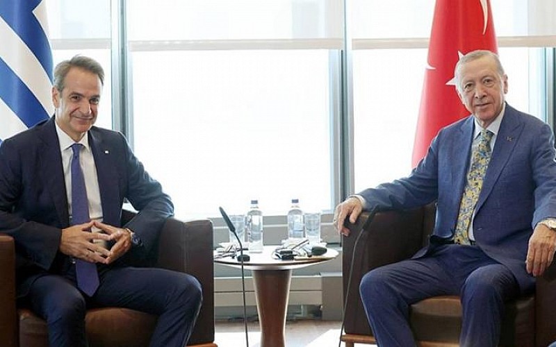 Türkiye - Yunanistan ilişkilerinden yeni dönem