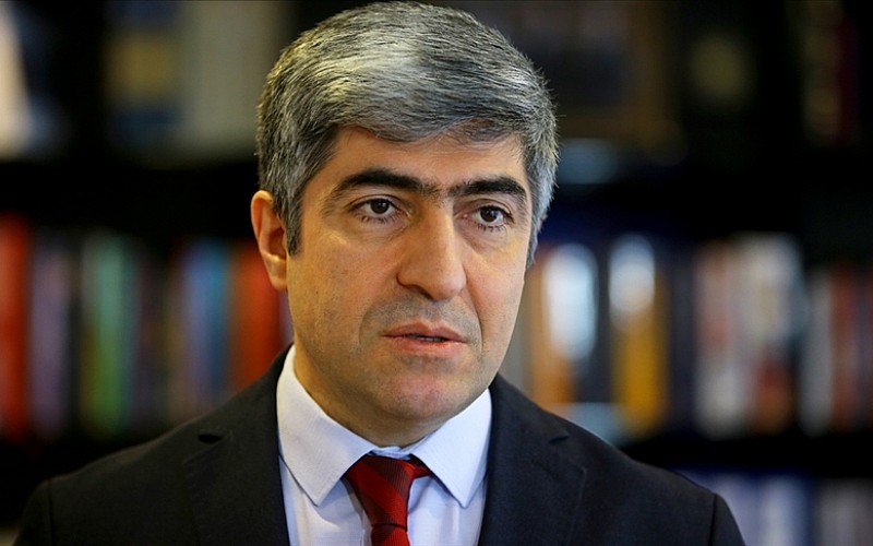 TRT Arabi Genel Yayın Yönetmenliğine Metin Mutanoğlu getirildi