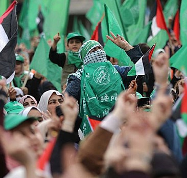 Hamas: Filistin seçimlerini erteleme fikrini reddediyoruz