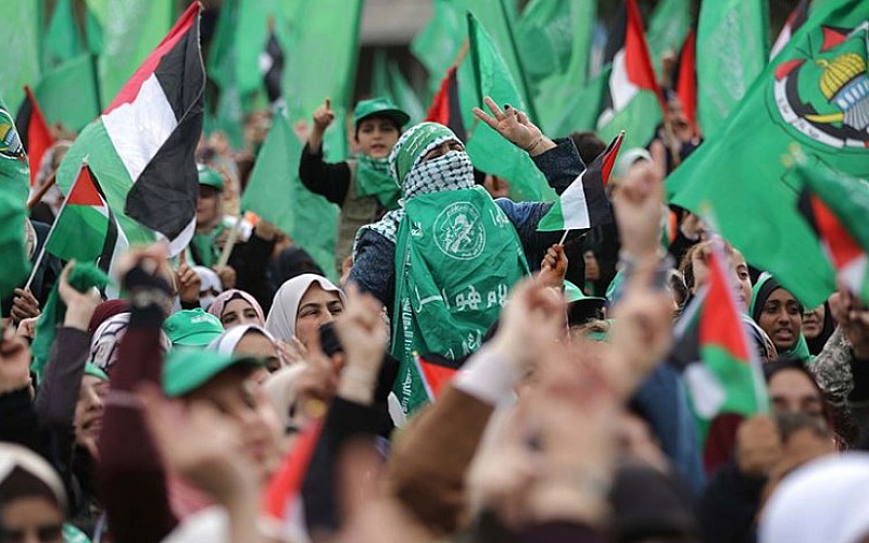 Hamas: Filistin seçimlerini erteleme fikrini reddediyoruz